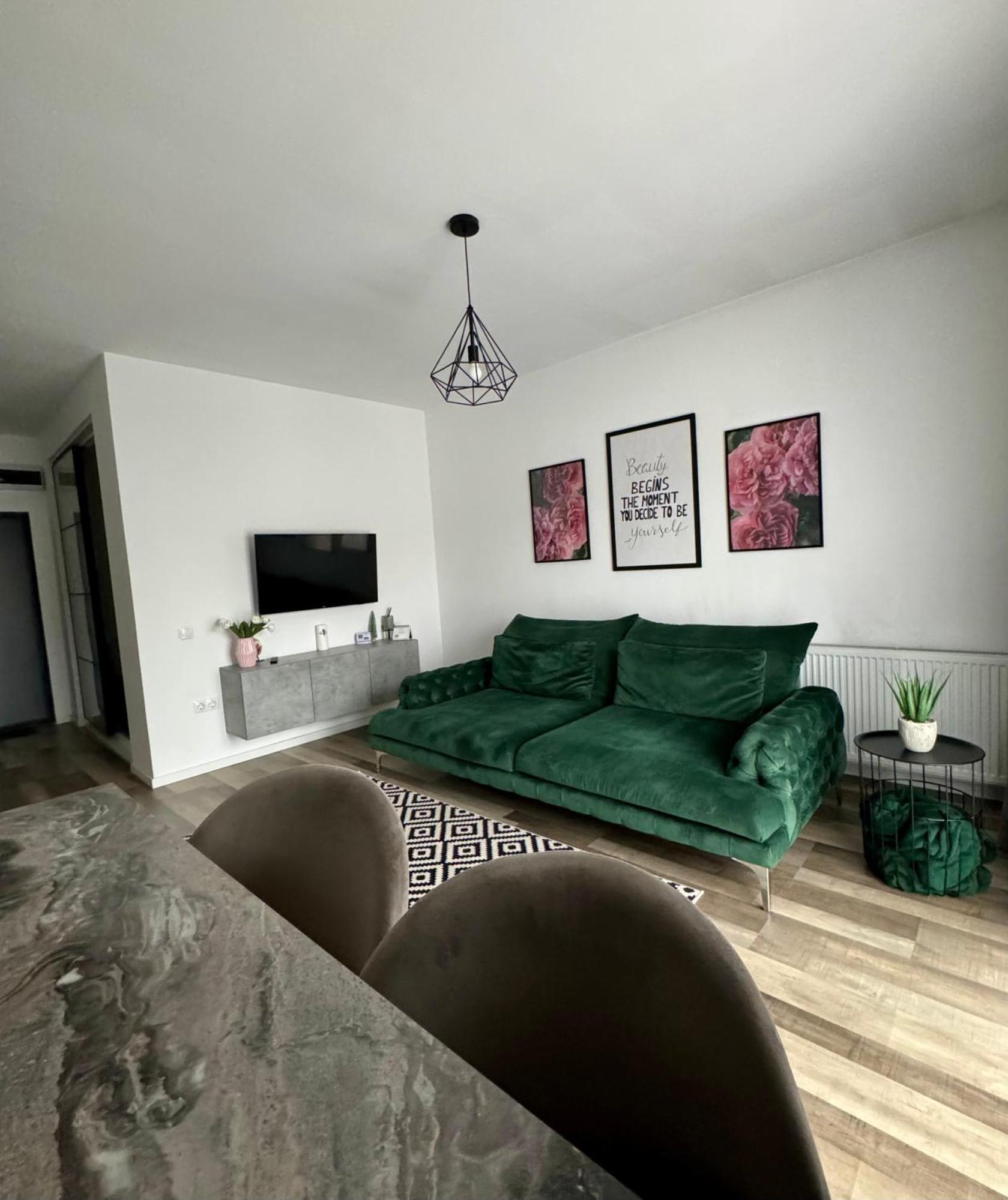 Velvet Studio Târgu-Mureş Εξωτερικό φωτογραφία